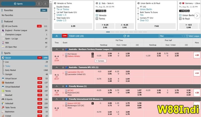 เกม กีฬา ทาง อินเทอร์เน็ต